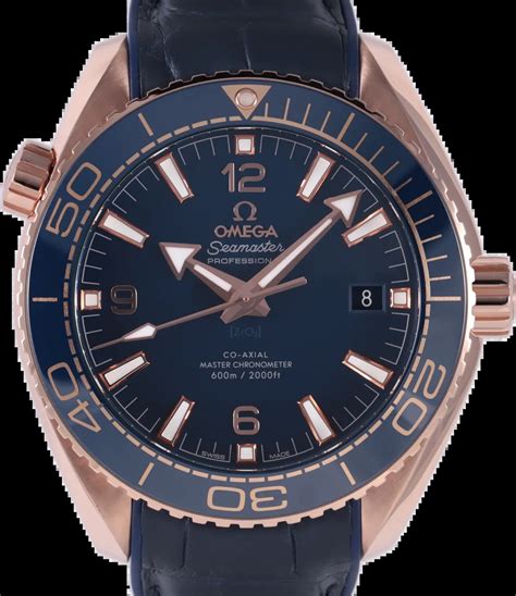 omega ceragold for sale|omega seamaster planet ocean.